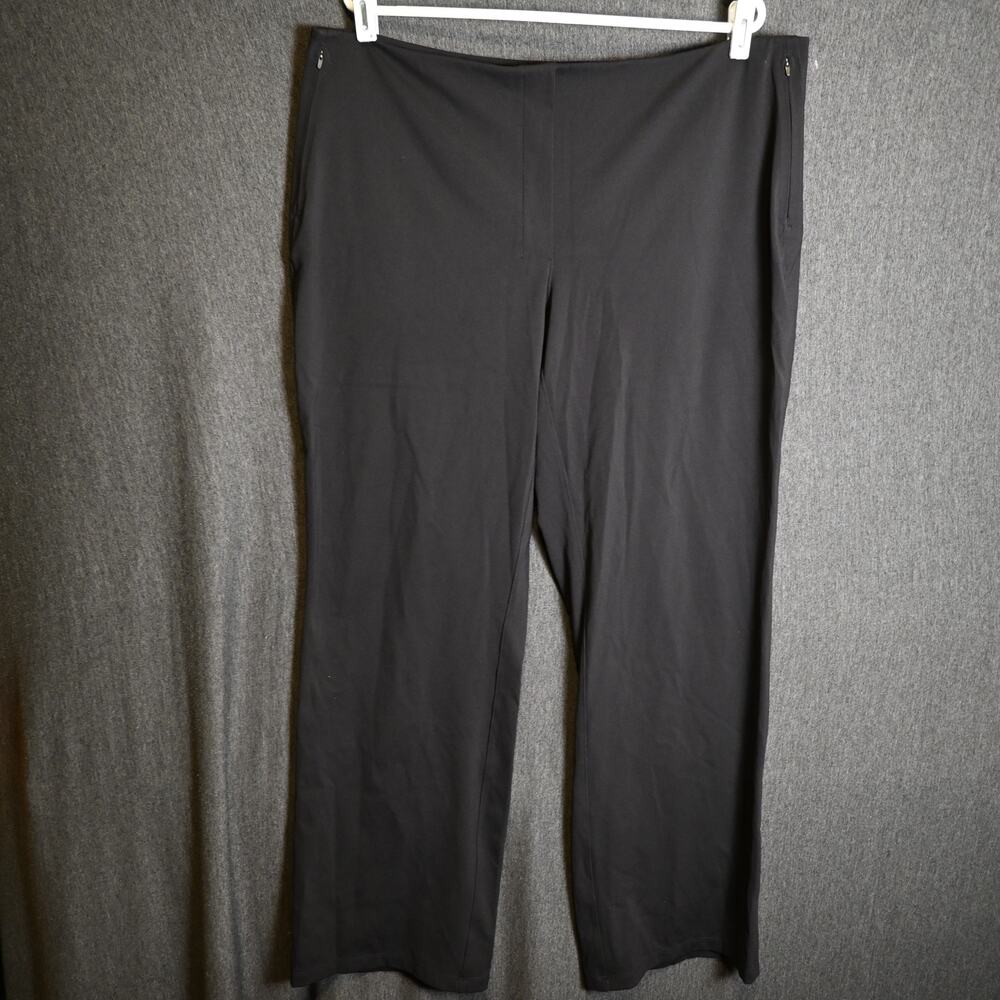 Lululemon Women's 18 Black Leggings Athletic Stretch